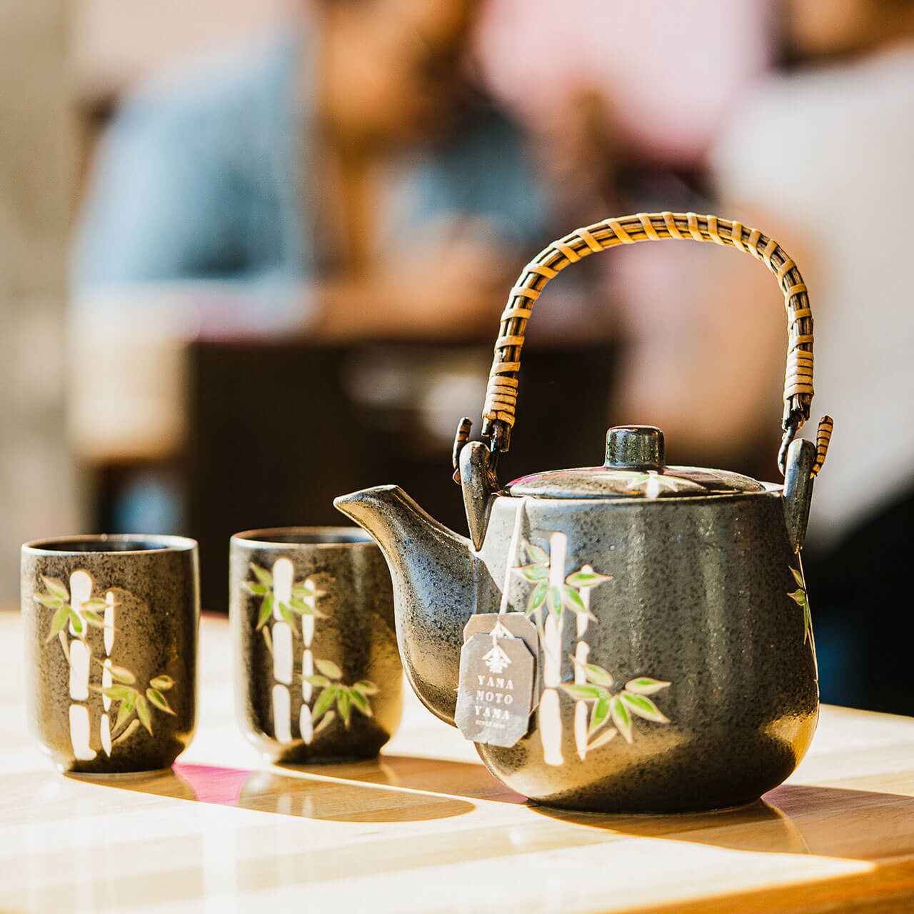 Green Tea cup